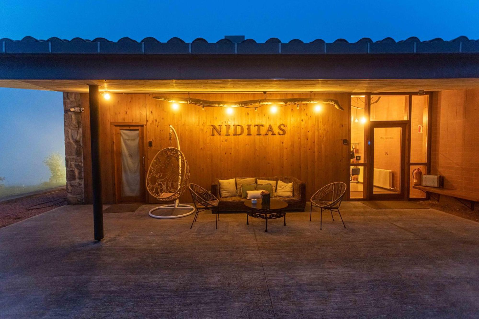 Suites Niditas Yuso Exterior photo